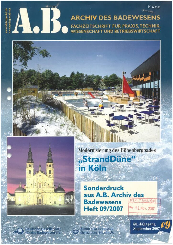 thumbnail of ausgabe-09-2007-sonderdruck-strand-duene-in-koeln