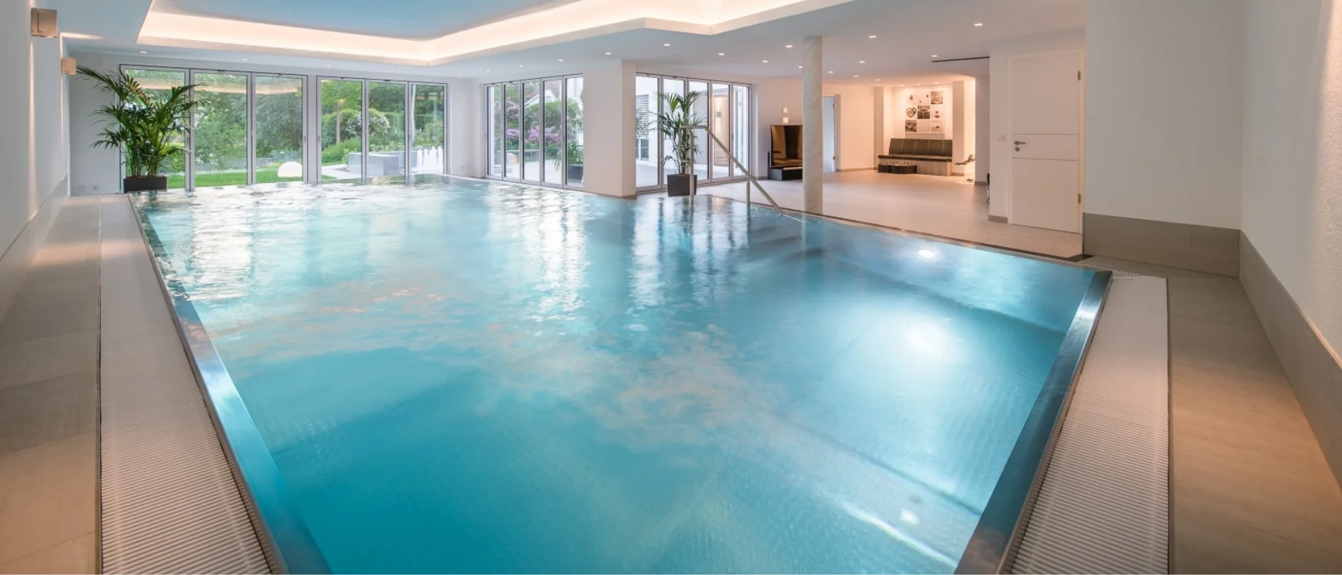 Private Pools & Schwimmbecken