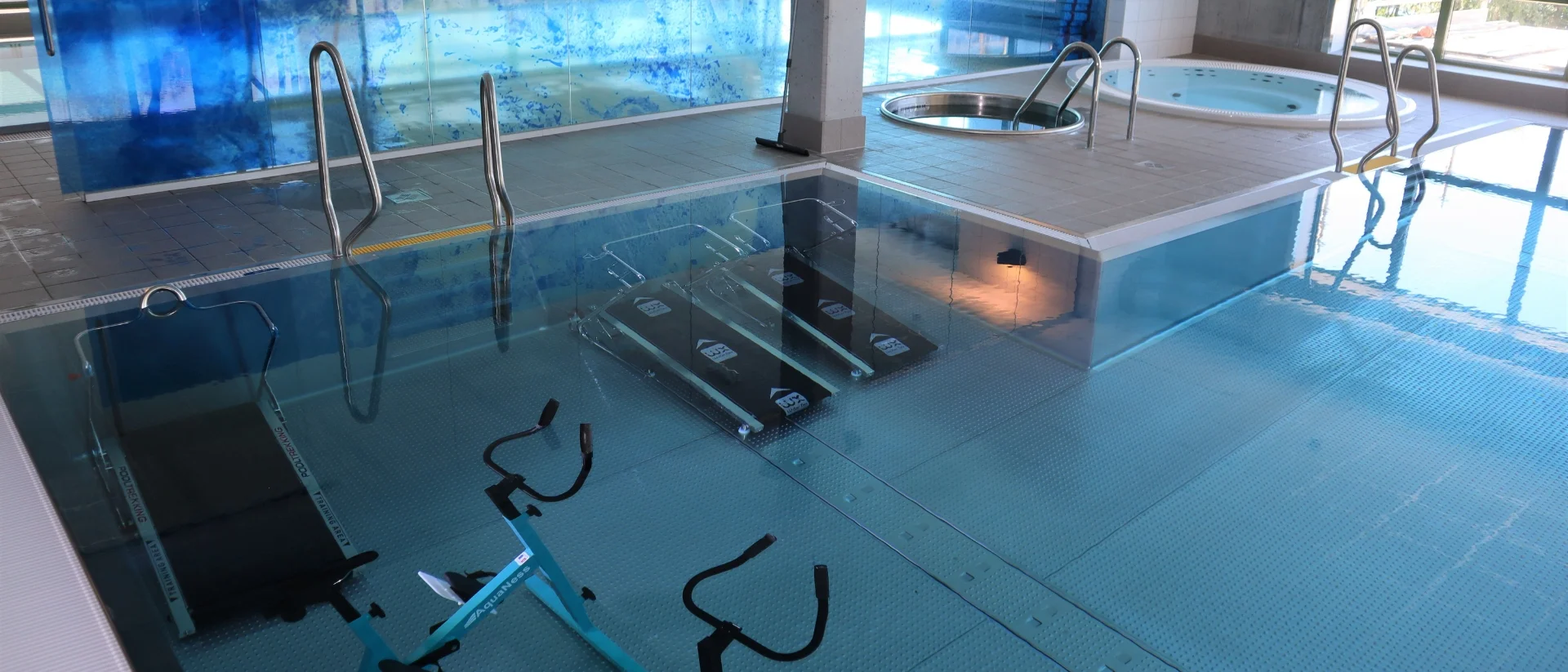 Bewegungs- & Therapiebecken