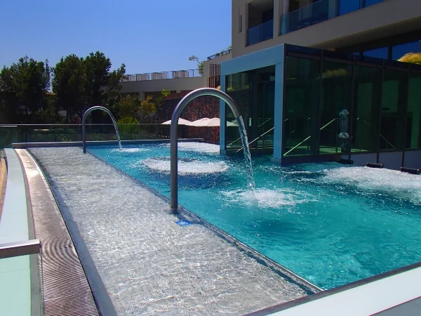 Wellness-Oase im Wandel - After